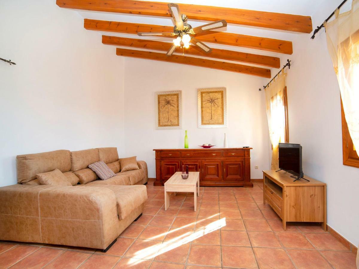 Holiday Home Vicent By Interhome Serrallonga Bagian luar foto