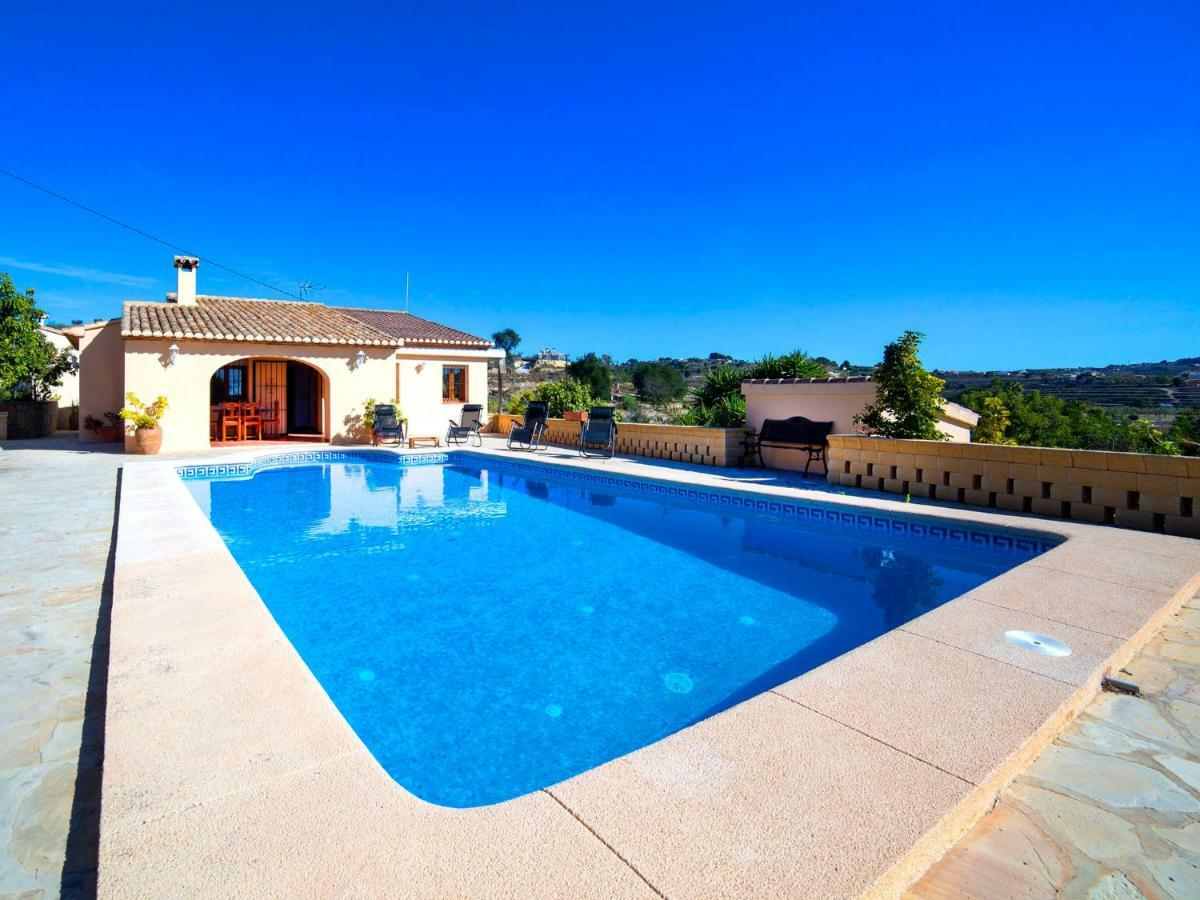 Holiday Home Vicent By Interhome Serrallonga Bagian luar foto