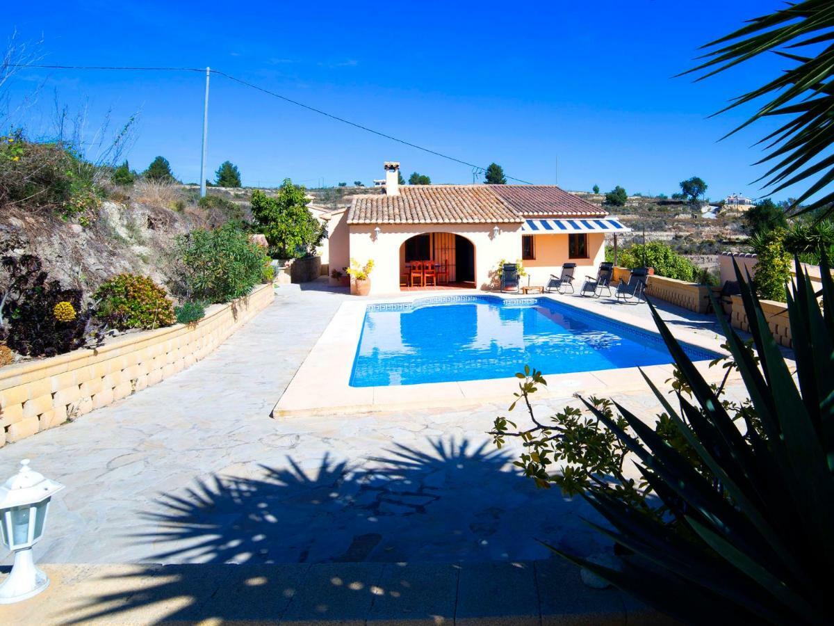 Holiday Home Vicent By Interhome Serrallonga Bagian luar foto