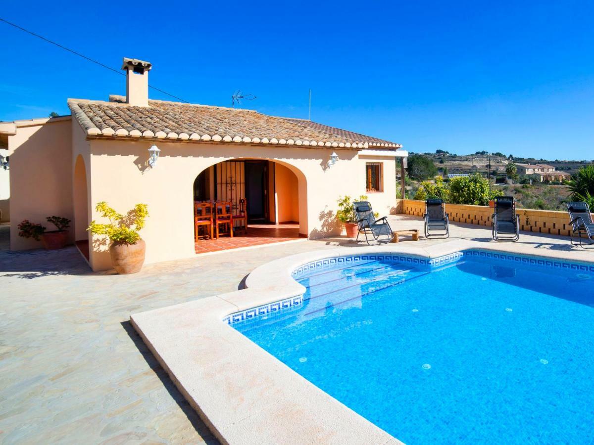 Holiday Home Vicent By Interhome Serrallonga Bagian luar foto