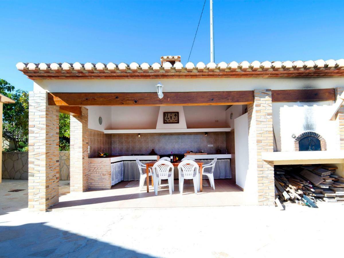 Holiday Home Vicent By Interhome Serrallonga Bagian luar foto
