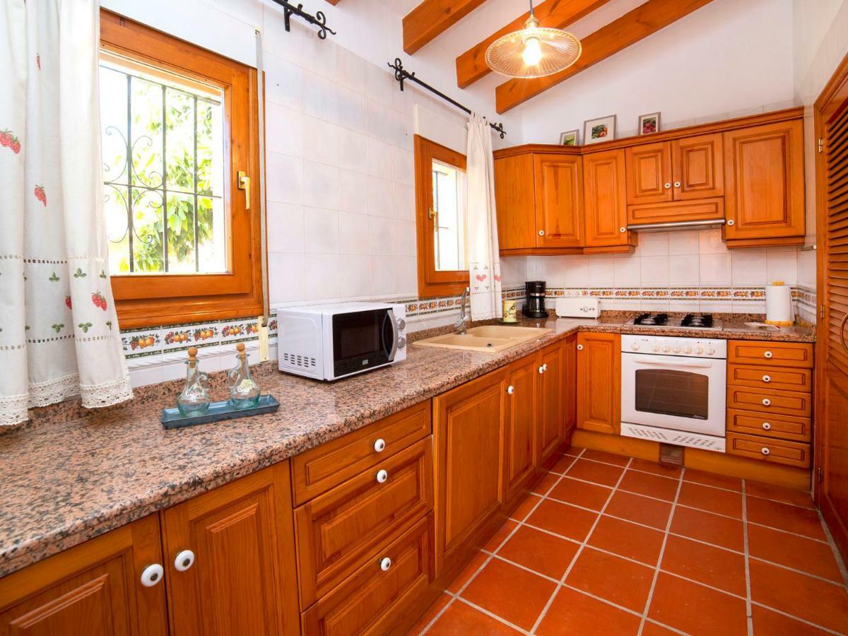 Holiday Home Vicent By Interhome Serrallonga Bagian luar foto