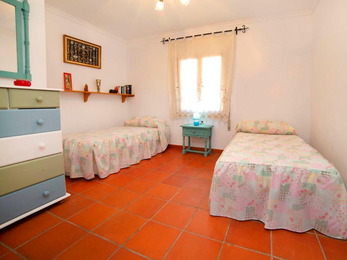 Holiday Home Vicent By Interhome Serrallonga Bagian luar foto