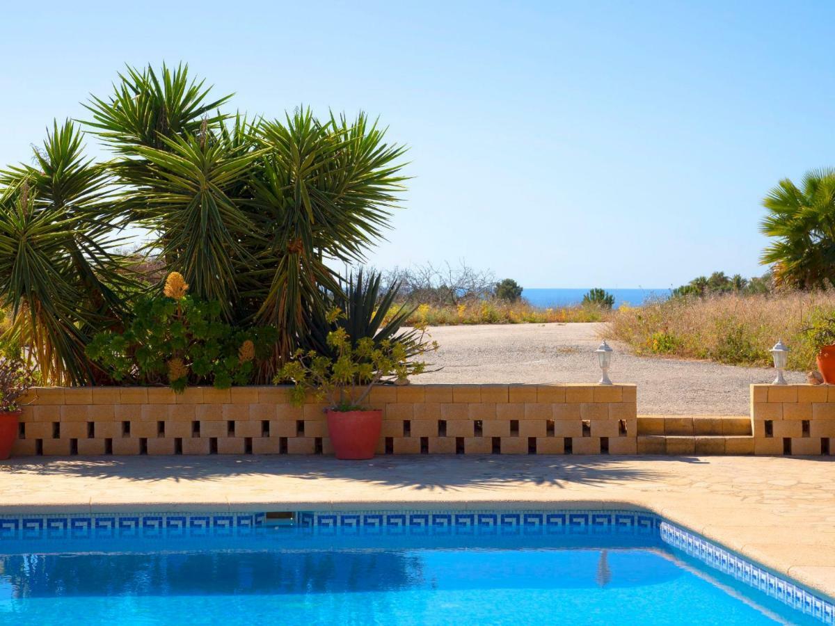 Holiday Home Vicent By Interhome Serrallonga Bagian luar foto